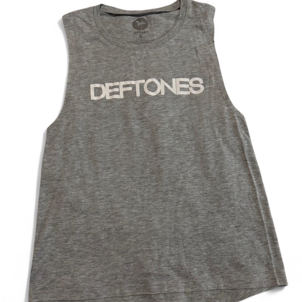 Deftones Tank - Official